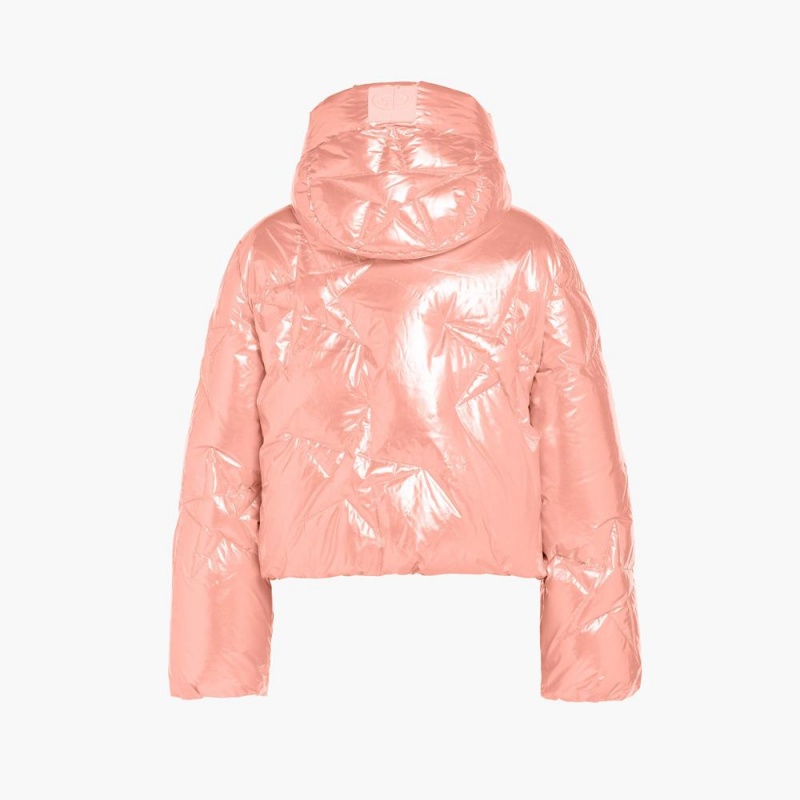 Goldbergh GLAMSTAR Ski Jacket Pink | 154278SDB