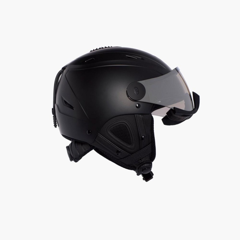 Goldbergh GLAM visor Helmet Black | 871650XTU