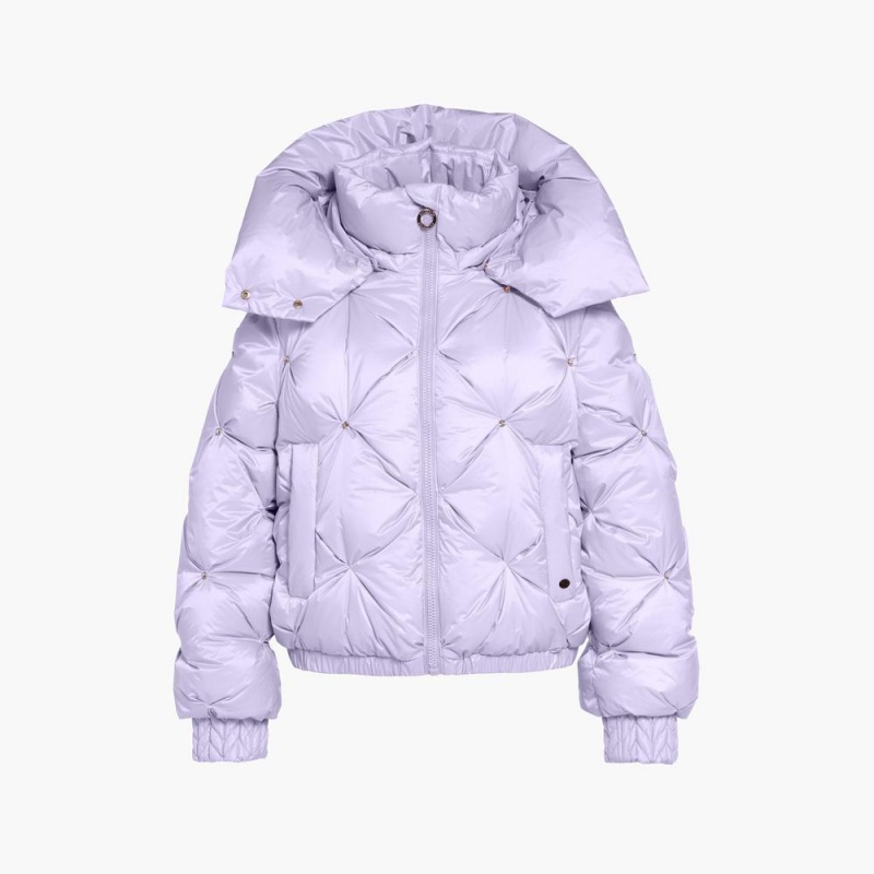 Goldbergh GLARE Ski Jacket Purple | 108329NJH