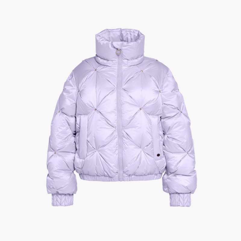 Goldbergh GLARE Ski Jacket Purple | 108329NJH