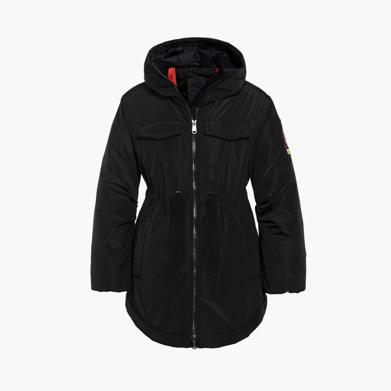 Goldbergh HARLOW Jackets Black | 301689DSW