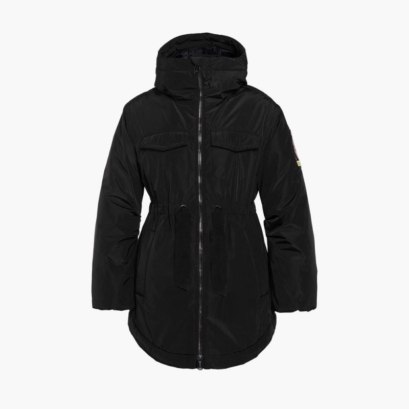 Goldbergh HARLOW Jackets Black | 301689DSW