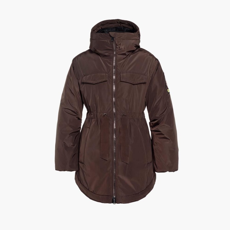 Goldbergh HARLOW Jackets Brown | 179835MDB