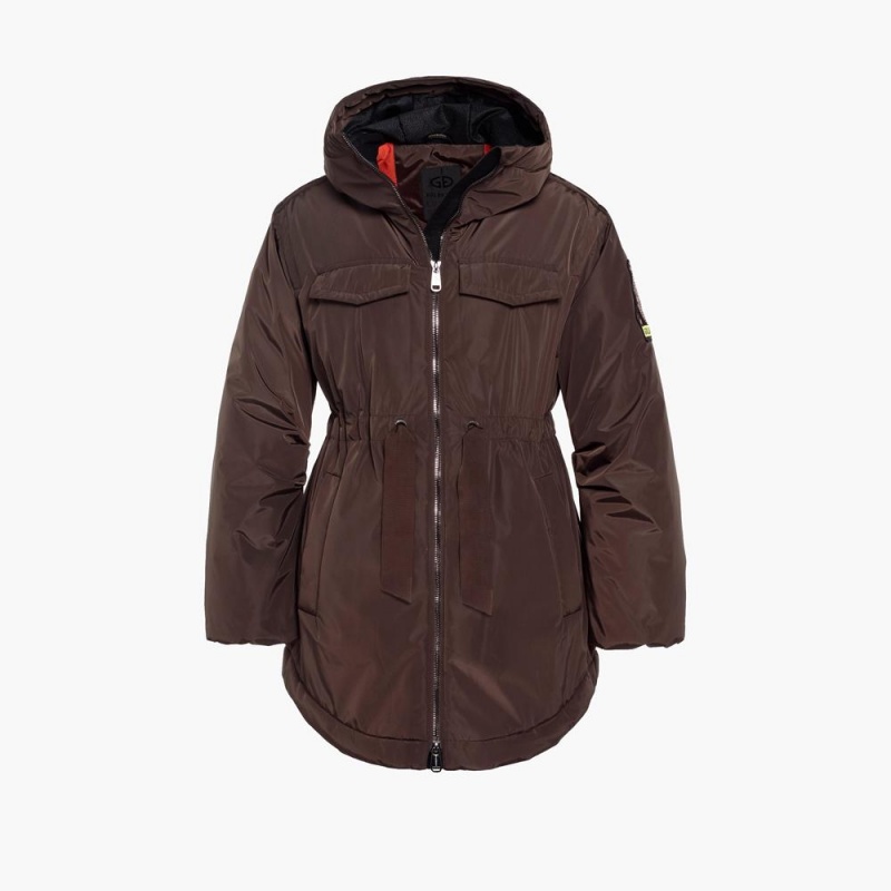 Goldbergh HARLOW Jackets Brown | 179835MDB