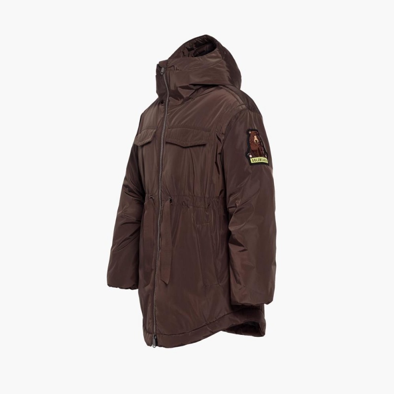 Goldbergh HARLOW Jackets Brown | 179835MDB