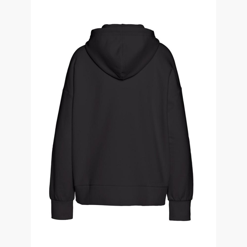 Goldbergh HARVARD Hoodie Black | 407825FQS