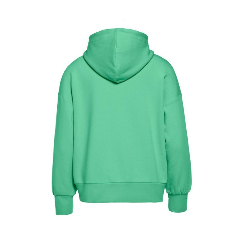 Goldbergh HARVARD Hoodie Green | 573148UWF