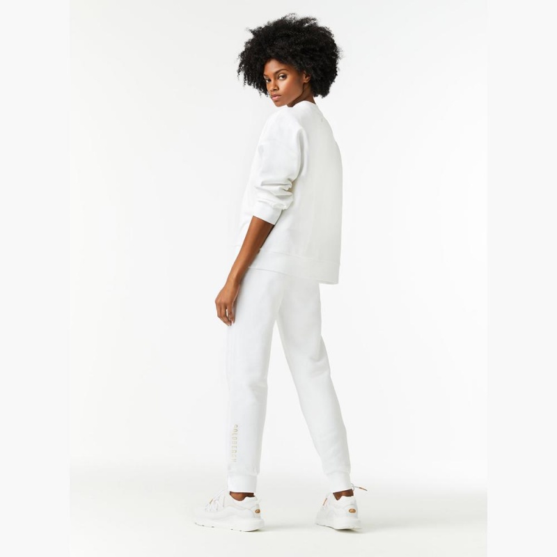 Goldbergh HAVEN Sweater White | 762309ONE