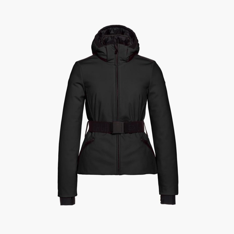 Goldbergh HIDA Ski Jacket Black | 290134DFW