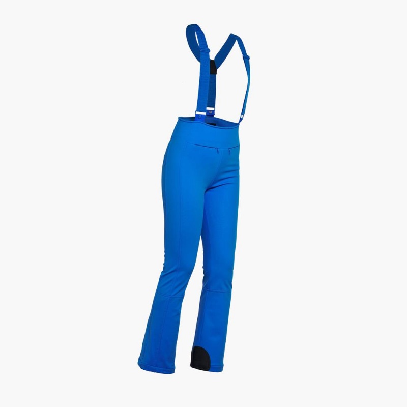 Goldbergh HIGH END Ski Pants Blue | 592387OWT