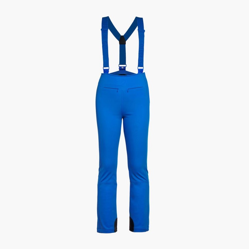 Goldbergh HIGH END Ski Pants Blue | 592387OWT