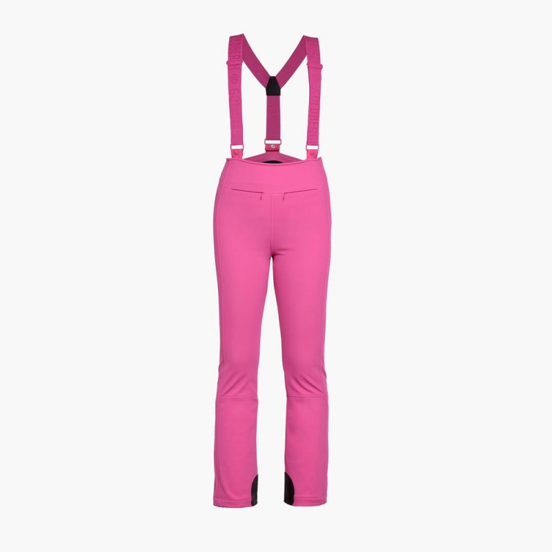 Goldbergh HIGH END Ski Pants Pink | 426190AVX