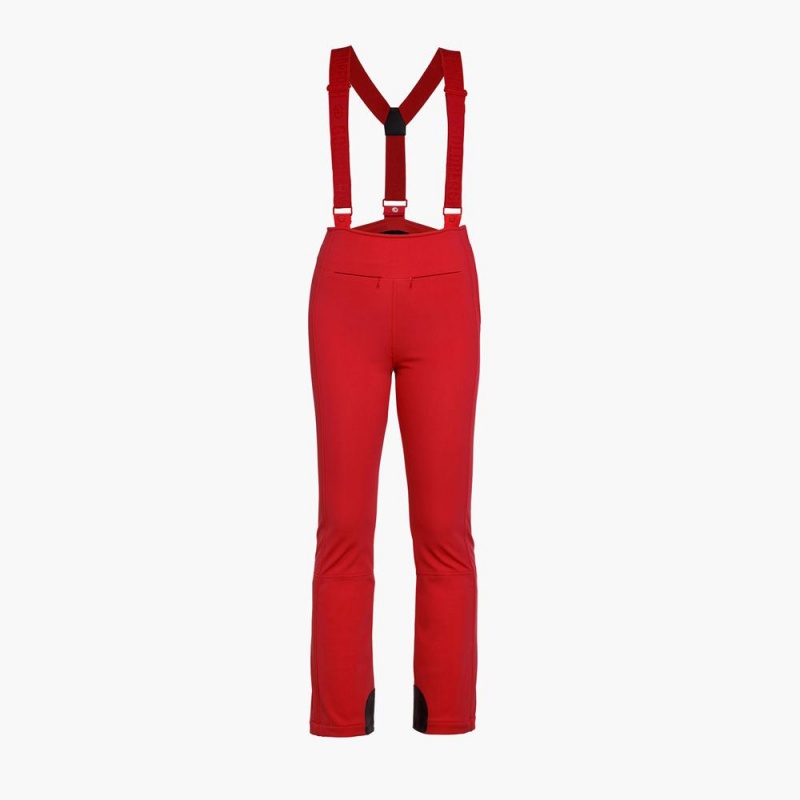 Goldbergh HIGH END Ski Pants Red | 521980TYZ