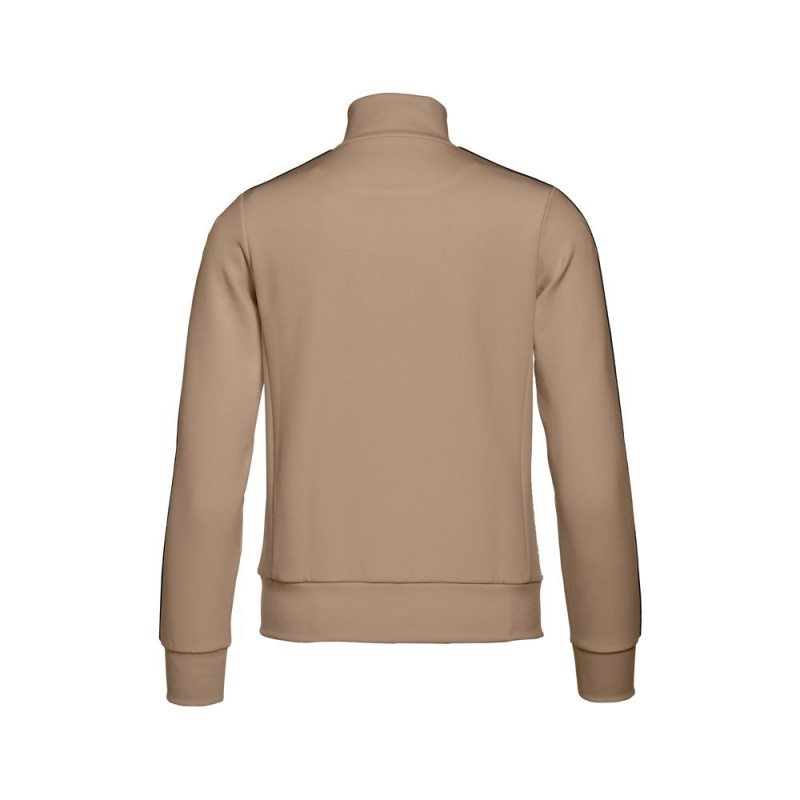 Goldbergh IONE track Jackets Brown | 605249AZM