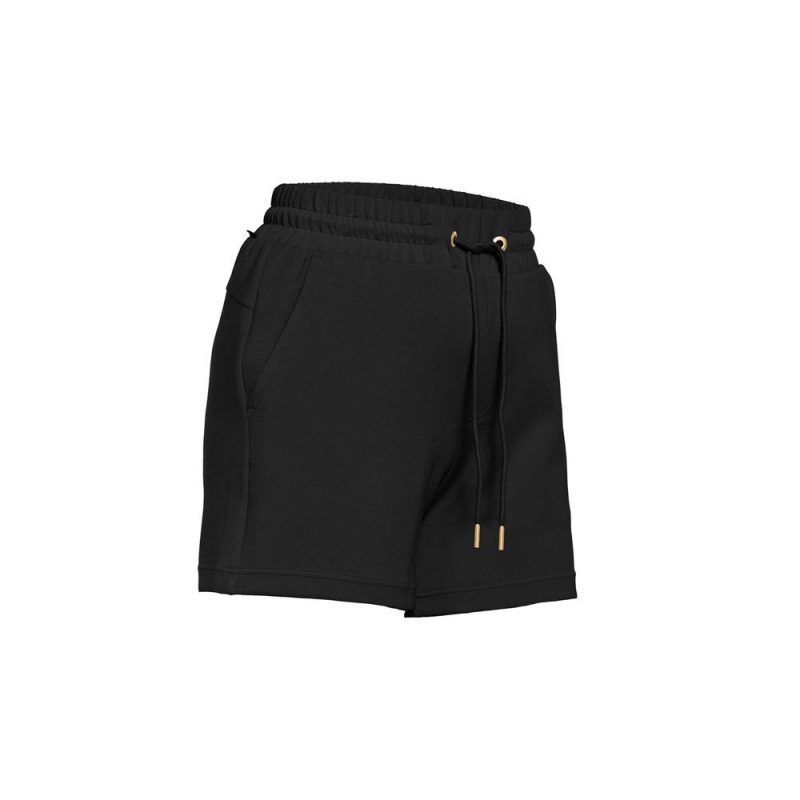 Goldbergh IVY Shorts Black | 501376BZW