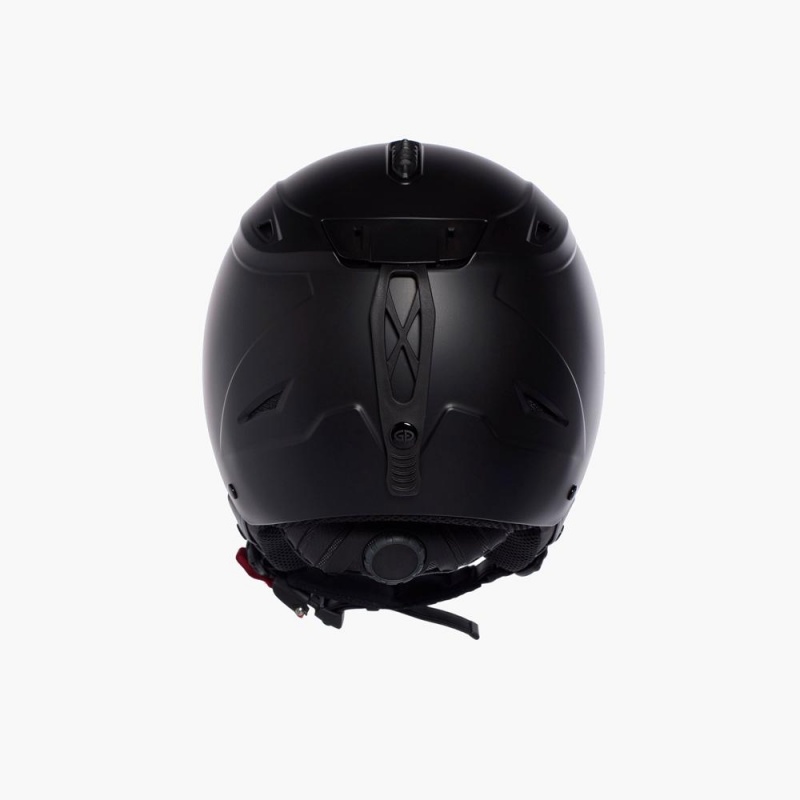 Goldbergh KHLOE Helmet Black | 726041ZFQ