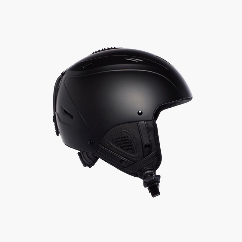 Goldbergh KHLOE Helmet Black | 726041ZFQ