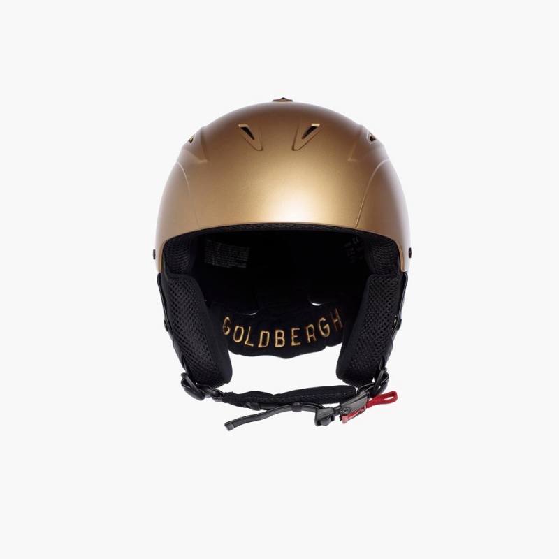 Goldbergh KHLOE Helmet Gold | 721845PXB