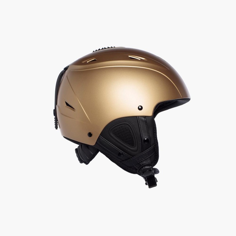 Goldbergh KHLOE Helmet Gold | 721845PXB