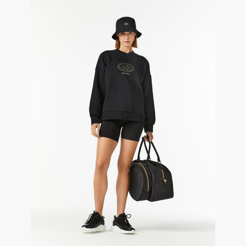 Goldbergh KRISSY Bucket Hat Black | 304621PFI