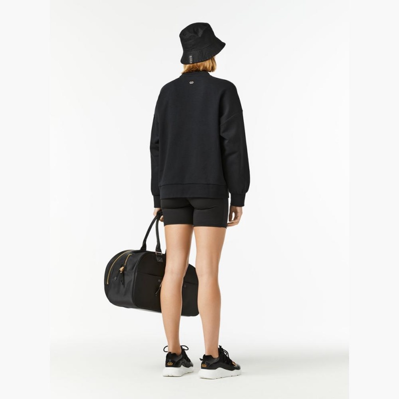 Goldbergh KRISSY Bucket Hat Black | 304621PFI