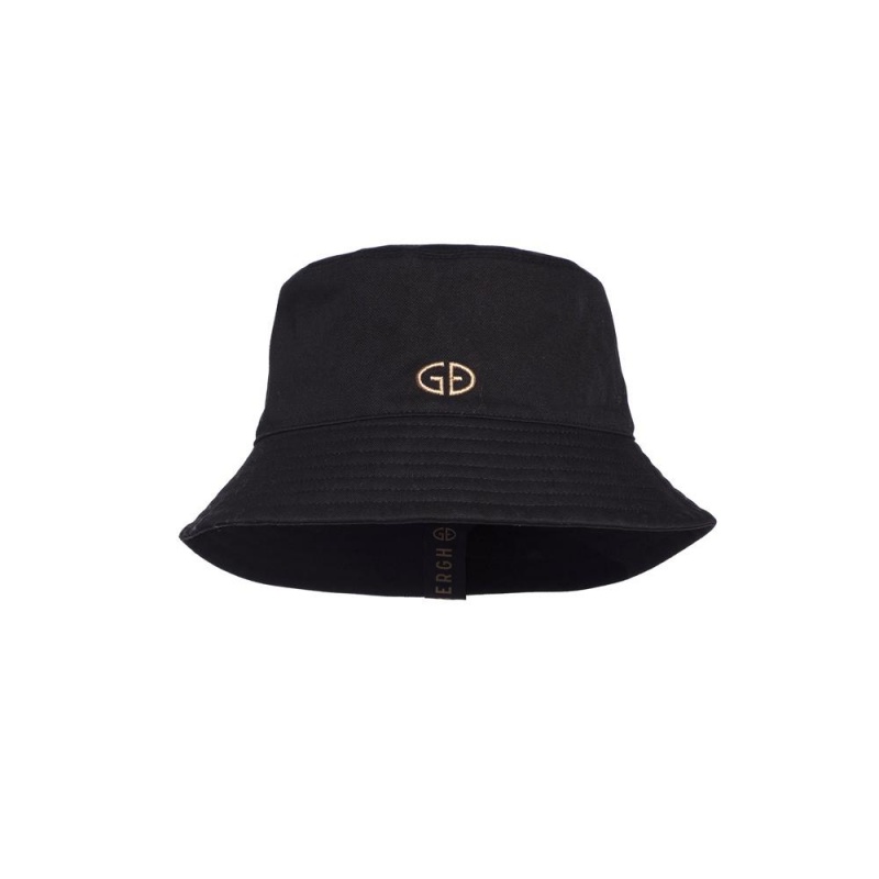 Goldbergh KRISSY Bucket Hat Black | 304621PFI