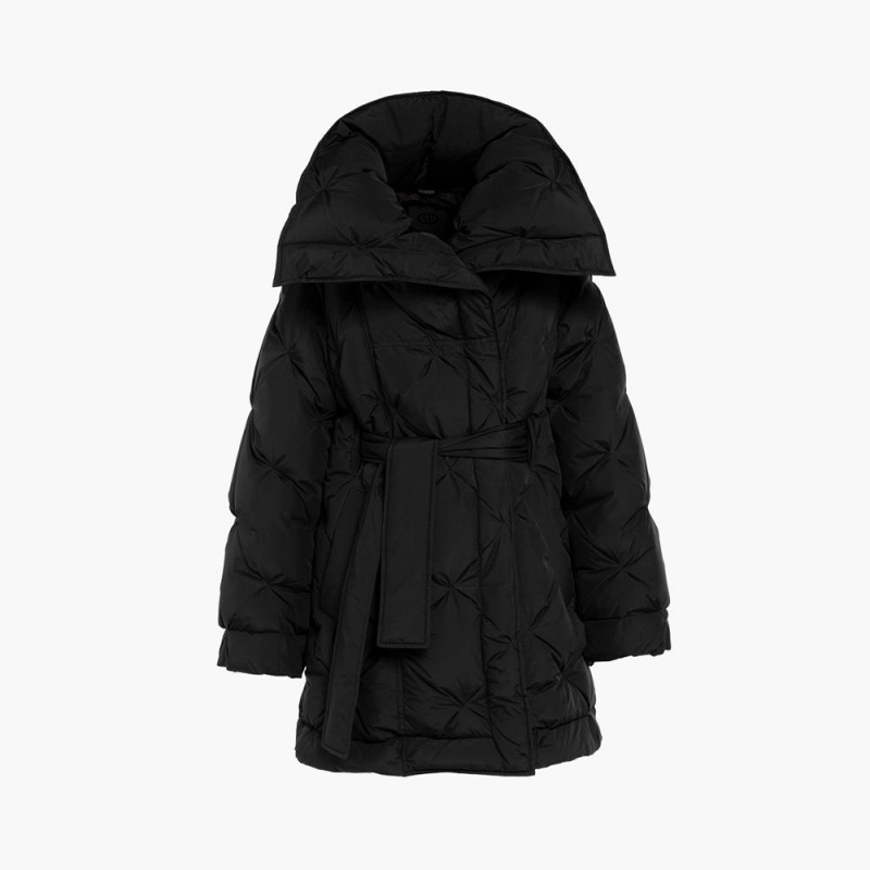 Goldbergh LAUREN Jackets Black | 628405VBN