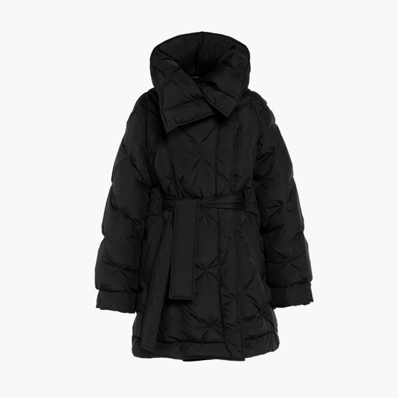 Goldbergh LAUREN Jackets Black | 628405VBN