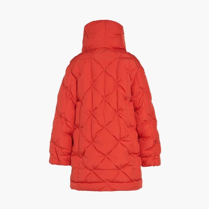 Goldbergh LAUREN Jackets Orange | 163275DBM