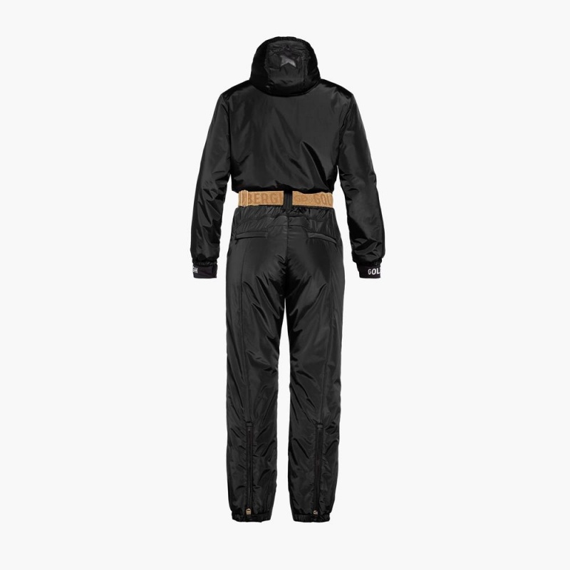 Goldbergh LEXI Ski Suit Black | 719803LIS