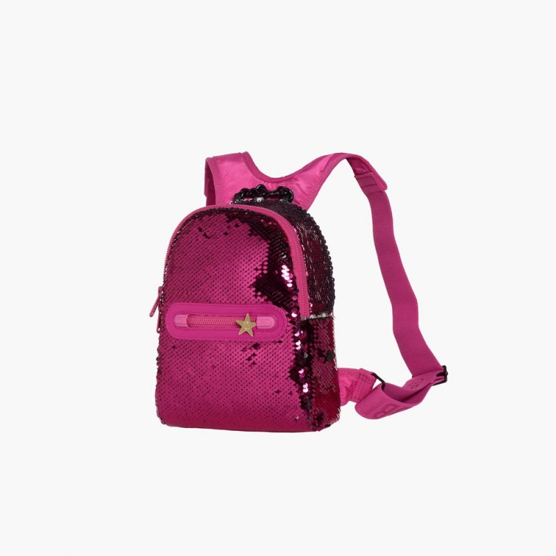 Goldbergh LOVER Backpack Pink | 523760USO