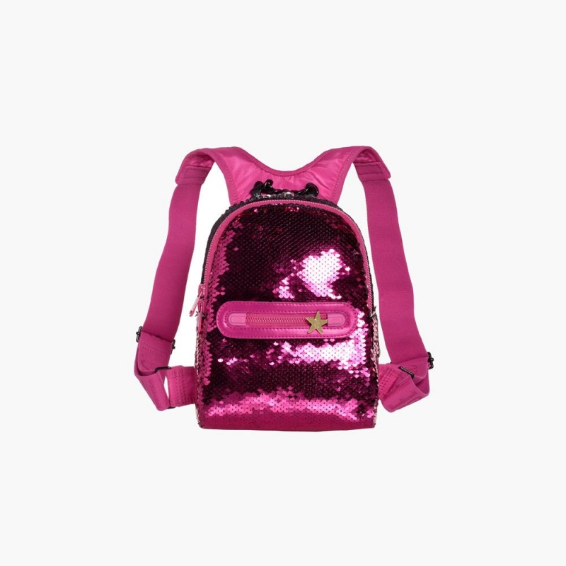 Goldbergh LOVER Backpack Pink | 523760USO