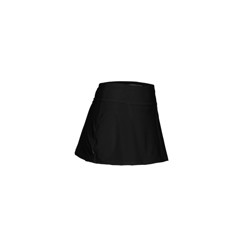 Goldbergh LYRA skirt Skirt Black | 591876ZGA