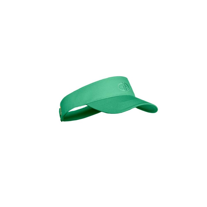 Goldbergh MATCH Cap Green | 032197ECD