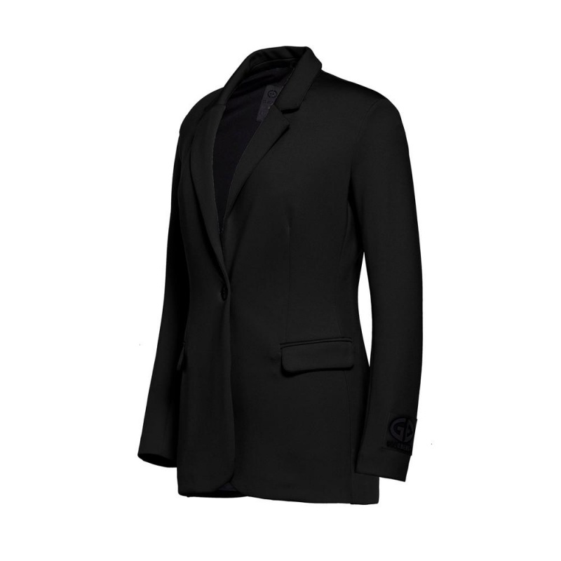 Goldbergh METROPOLIS blazer Jackets Black | 843562XLB