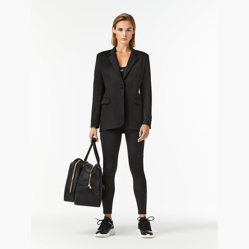 Goldbergh METROPOLIS blazer Jackets Black | 843562XLB