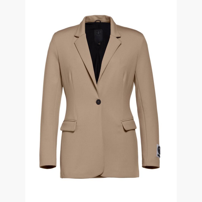 Goldbergh METROPOLIS blazer Jackets Brown | 936528GJY