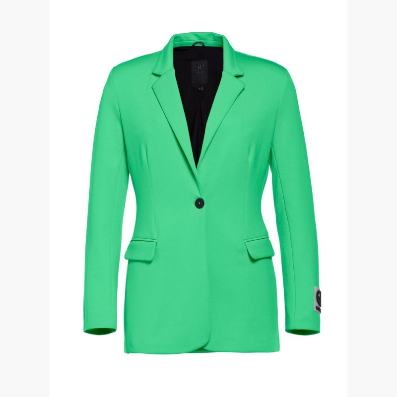 Goldbergh METROPOLIS blazer Jackets Green | 392061MCZ