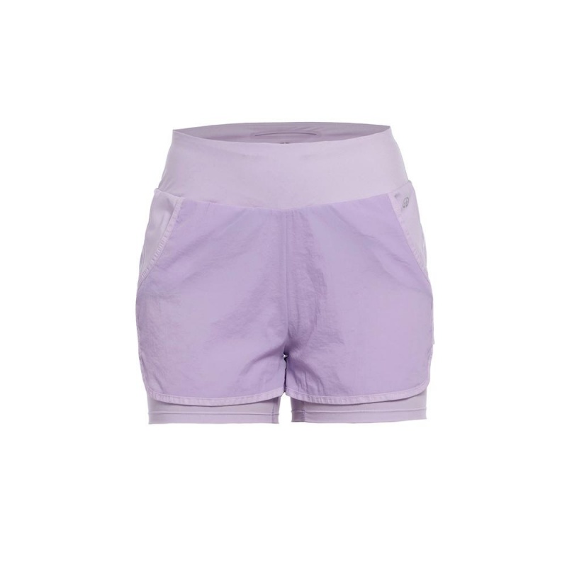 Goldbergh MIAMI Shorts Purple | 742189XAJ