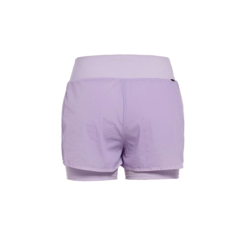 Goldbergh MIAMI Shorts Purple | 742189XAJ