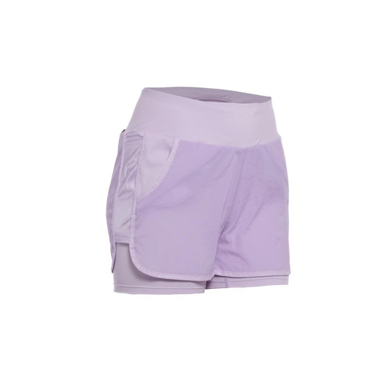 Goldbergh MIAMI Shorts Purple | 742189XAJ