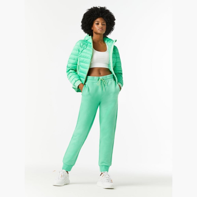 Goldbergh NADIA Jackets Green | 132468JFA