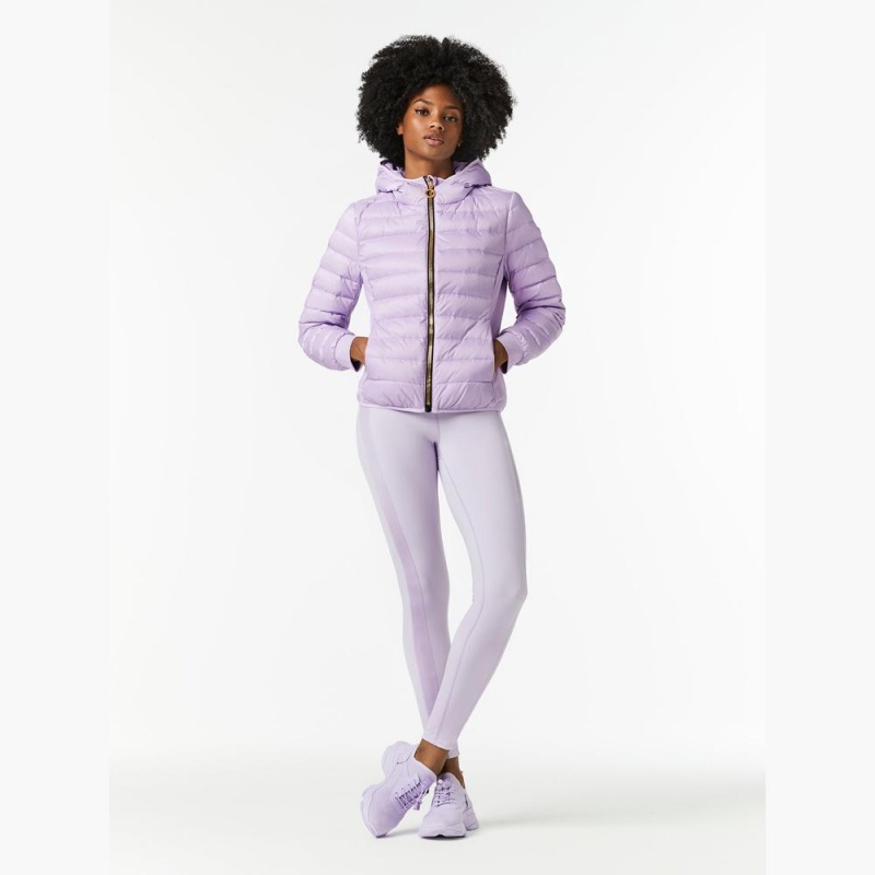 Goldbergh NADIA Jackets Purple | 018645CLV