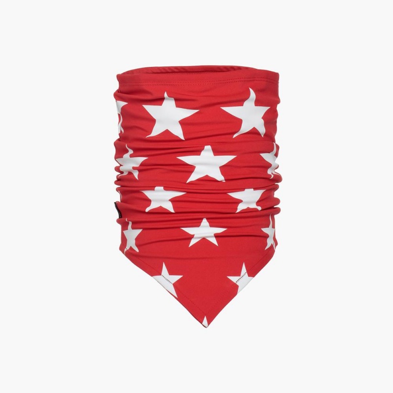 Goldbergh ONTARIO Neckwarmer Red | 905821NPG