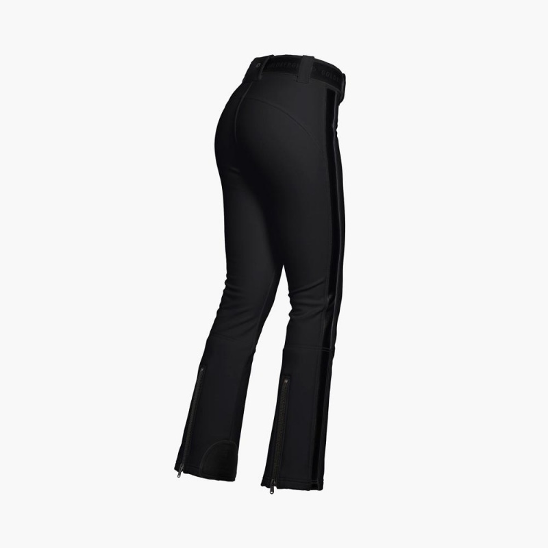 Goldbergh PALOMA Ski Pants Black | 972435IBS