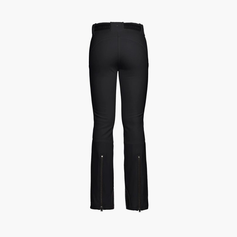 Goldbergh PALOMA Ski Pants Black | 972435IBS