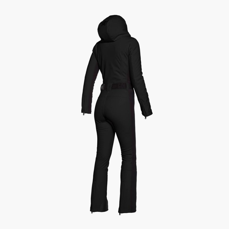 Goldbergh PARRY Ski Suit Black | 094658XZW