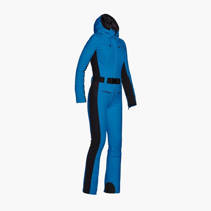 Goldbergh PARRY Ski Suit Blue | 085347AXC