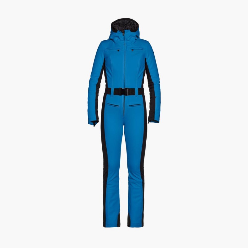 Goldbergh PARRY Ski Suit Blue | 085347AXC