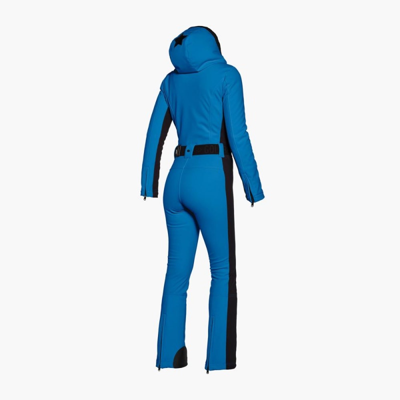 Goldbergh PARRY Ski Suit Blue | 085347AXC